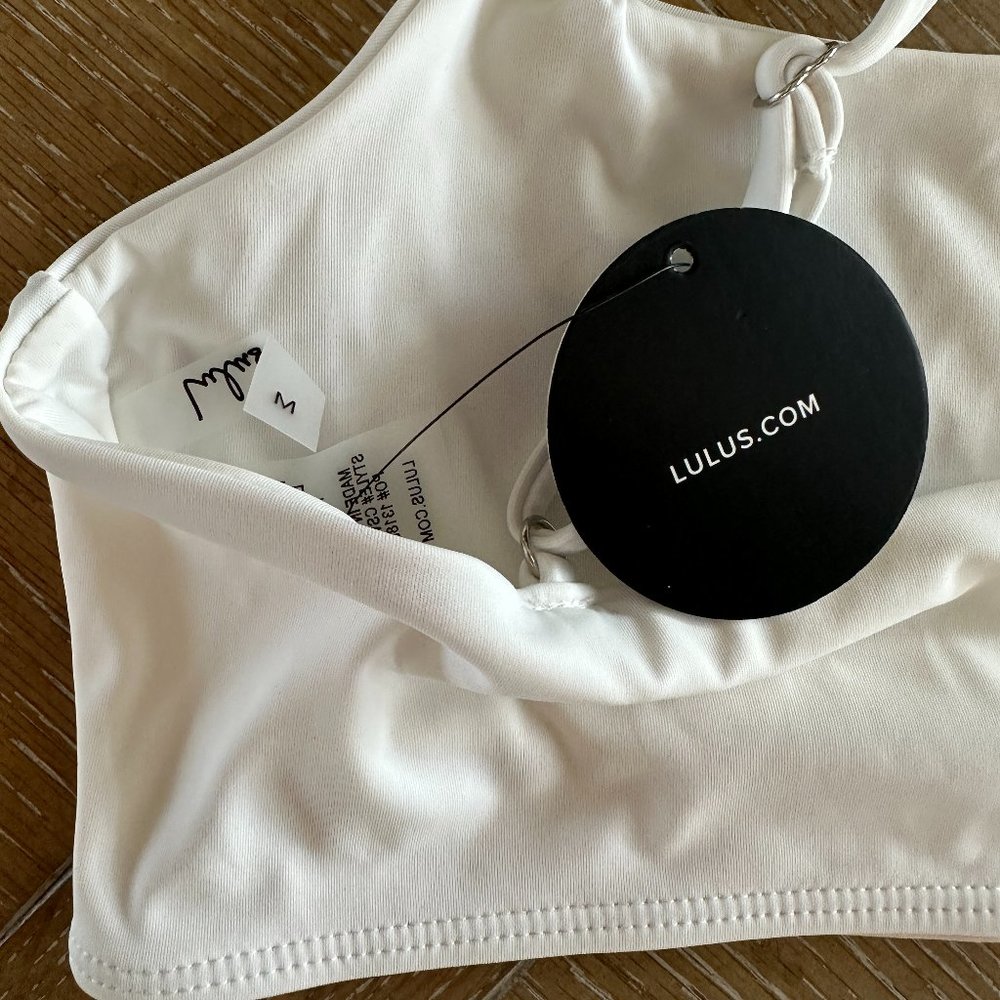 Lulus Bathing Suit - Picture 2 of 4